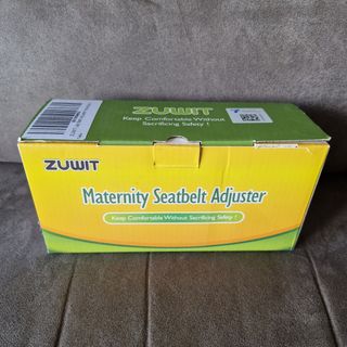 Adaptador Cinturón Embarazada ZUWIT