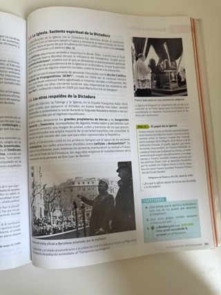 Historia de España. 2 Bachillerato. Savia
