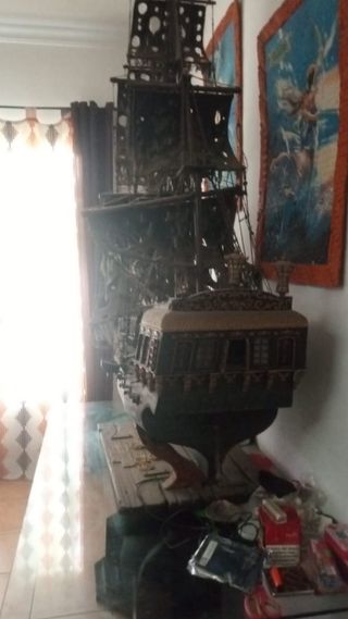 Perla Negra se cambia por llantas 5x100