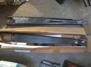 Camber / Braços Suspensão Traseiros BMW E46