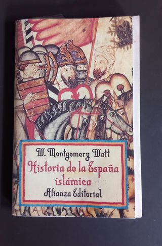 Historia de la Espana islamica