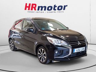 Mitsubishi Space Star Kaiteki