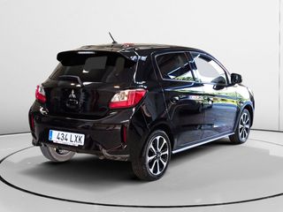 Mitsubishi Space Star Kaiteki