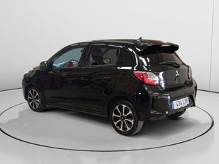 Mitsubishi Space Star Kaiteki