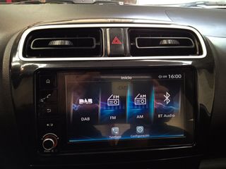 Mitsubishi Space Star Kaiteki