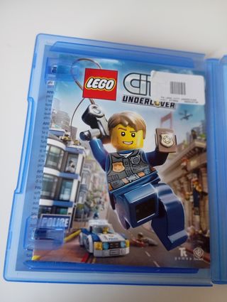 Gioco PS4 Lego City Undercover