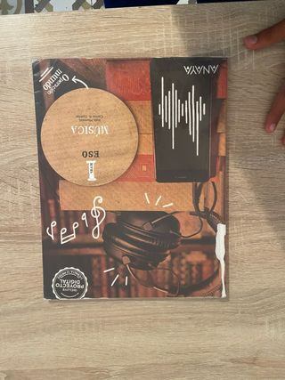 libro de musica 