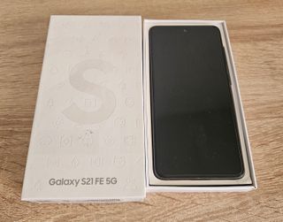 Samsung S21 FE 5G Bianco