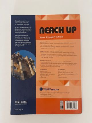 Reach Up 1. Student's Book