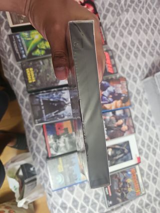 Películas VHS: Training Day, Blade Runner, Sphere