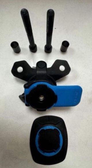 Soporte GPS Tmax quadlock
