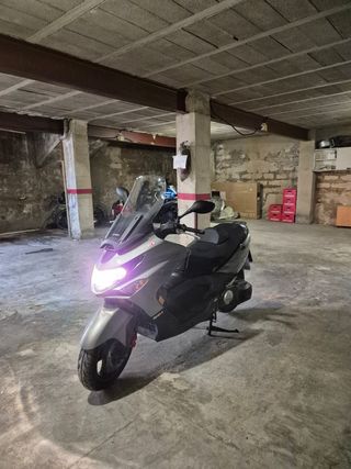 Kymco xciting 500R