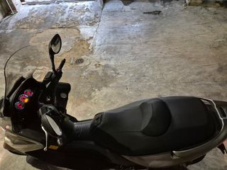 Kymco xciting 500R