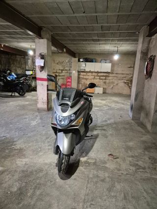 Kymco xciting 500R