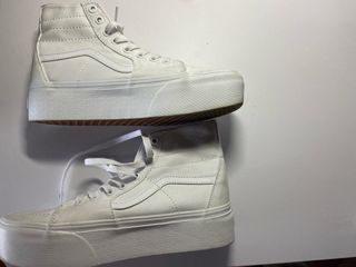 Deportivas Vans Blancas Originales