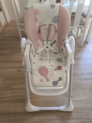 Trona KinderKraft rosa