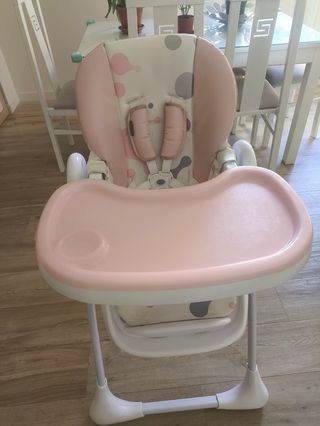 Trona KinderKraft rosa