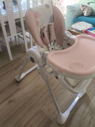 Trona KinderKraft rosa