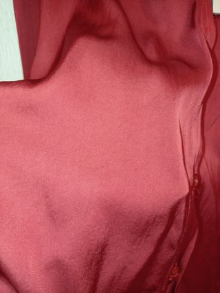 Camicia Sandro Ferrone donna rossa