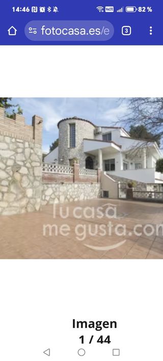 Casa a 4 vientos