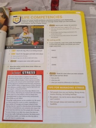 Thinking Space B1+ Student's Book with Workbook...
