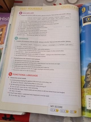 Thinking Space B1+ Student's Book with Workbook...