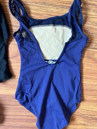 Lote Ropa Ballet/Danza 
para niñas 6-8 años 