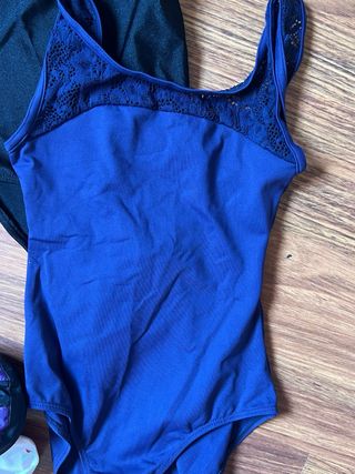 Lote Ropa Ballet/Danza 
para niñas 6-8 años 