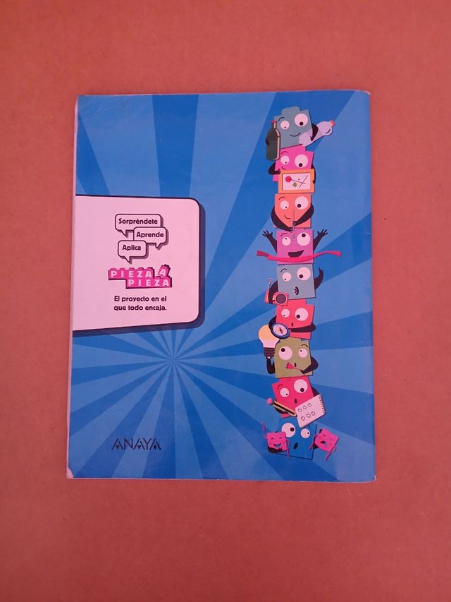 Lengua 6. (Pieza a Pieza) (Spanish Edition)