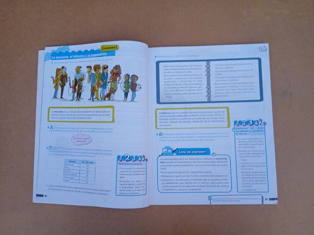 Lengua 6. (Pieza a Pieza) (Spanish Edition)