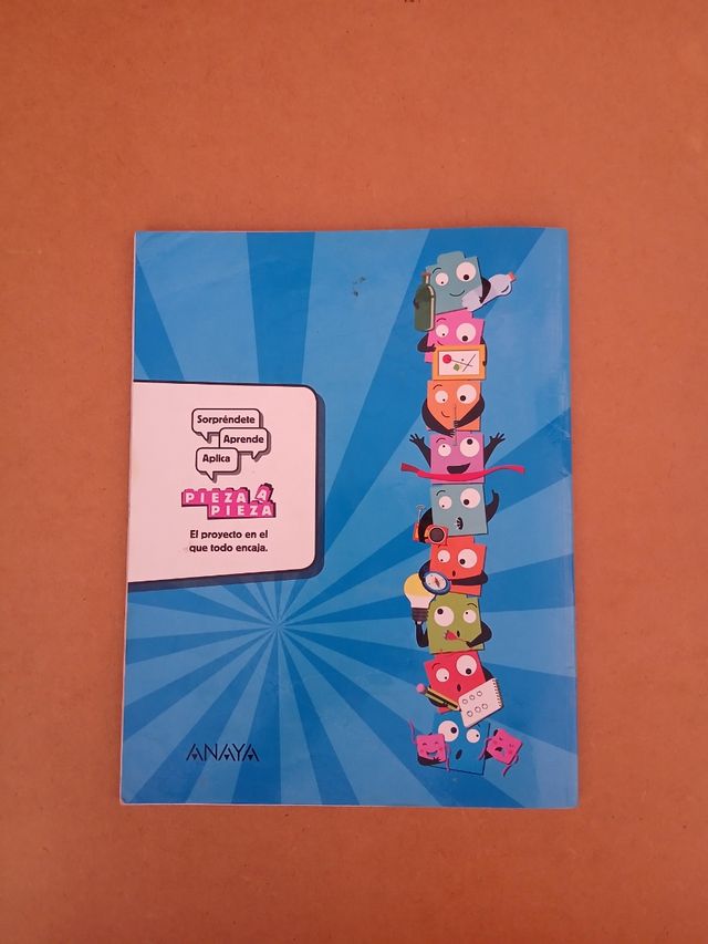 Lengua 6. (Pieza a Pieza) (Spanish Edition)