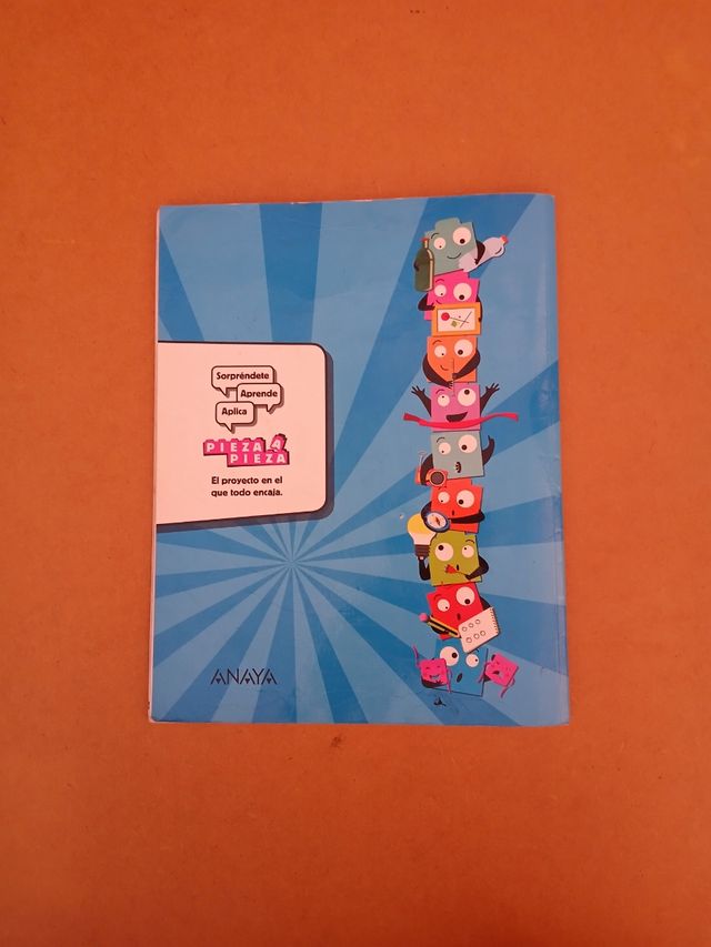 Lengua 6. (Pieza a Pieza) (Spanish Edition)