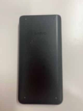 Calculadora Casio fx-82MS 2nd Edition