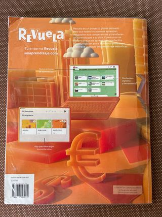 Geografía e Historia. 3 Secundaria. Revuela. Co...