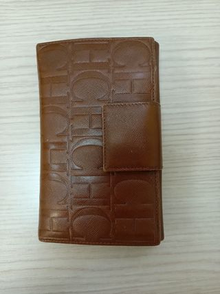 Cartera Carolina Herrera Marrón
