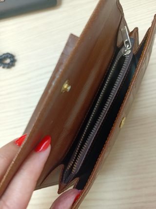 Cartera Carolina Herrera Marrón
