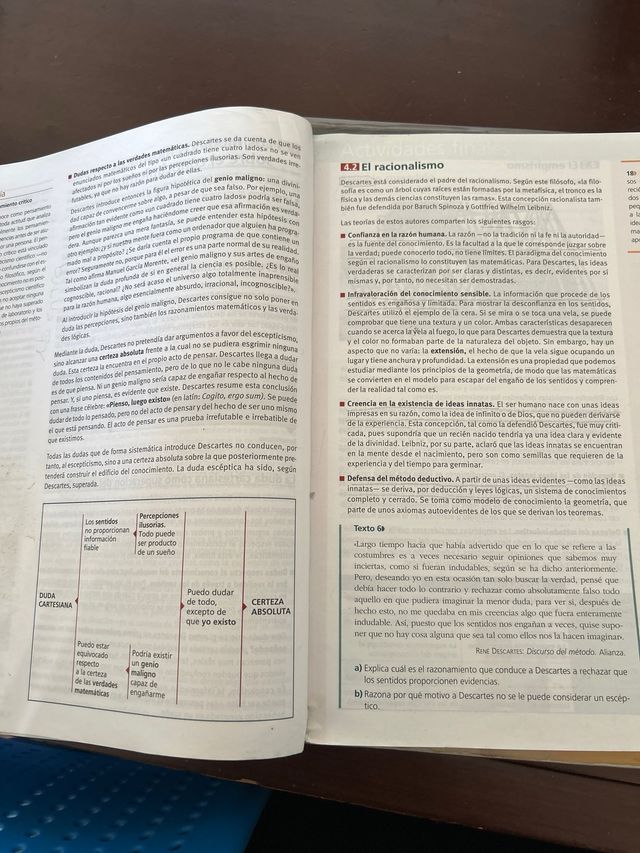 Código Bruño Filosofía 1 Bachillerato