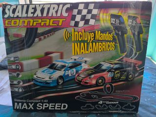 Scalextric