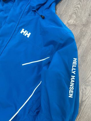 Chaqueta Helly Hansen Azul Talla S