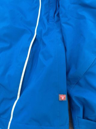 Chaqueta Helly Hansen Azul Talla S