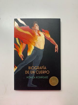 Biografía de un cuerpo (Spanish Edition)