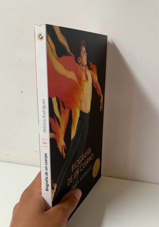 Biografía de un cuerpo (Spanish Edition)