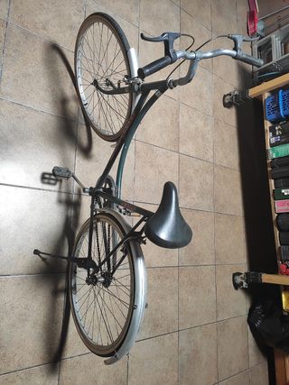 Bicicleta clásica BH
