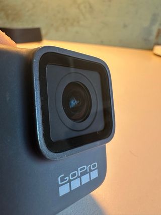 GoPro 7 Argento