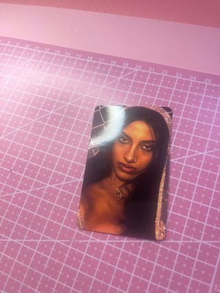 Photocard de Lara de katseye 