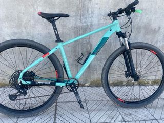Bicicleta Conor WRC MTB TALLA M 44
revisión 5 sep