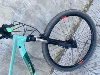Bicicleta Conor WRC MTB TALLA M 44
revisión 5 sep