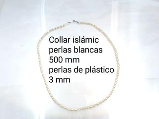 7 braccialetti in legno e turchi Eye