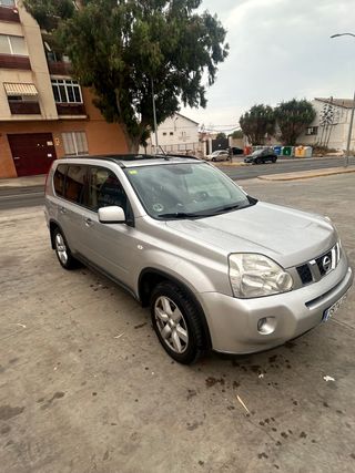 Nissan X-Trail 2007