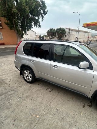 Nissan X-Trail 2007